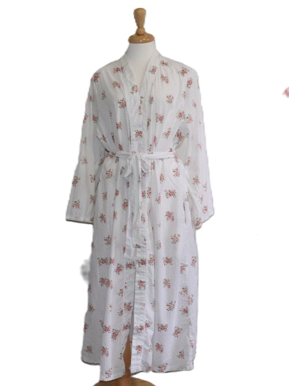 Vintage Vanity Fair Women's Robe